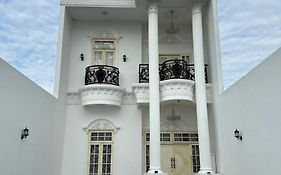 Villa Rumah Putih Jogja